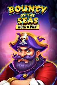 bounty of the seas slot logo