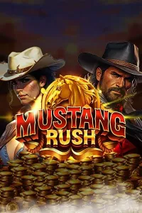 mustang rush official logo