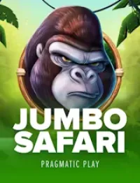 jumbo safari - logo