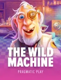 the wild machine game logo